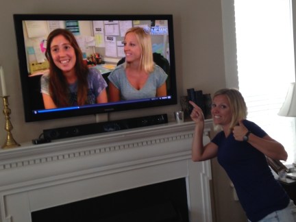 Kate Gibbs speaking up for film in Wilmington