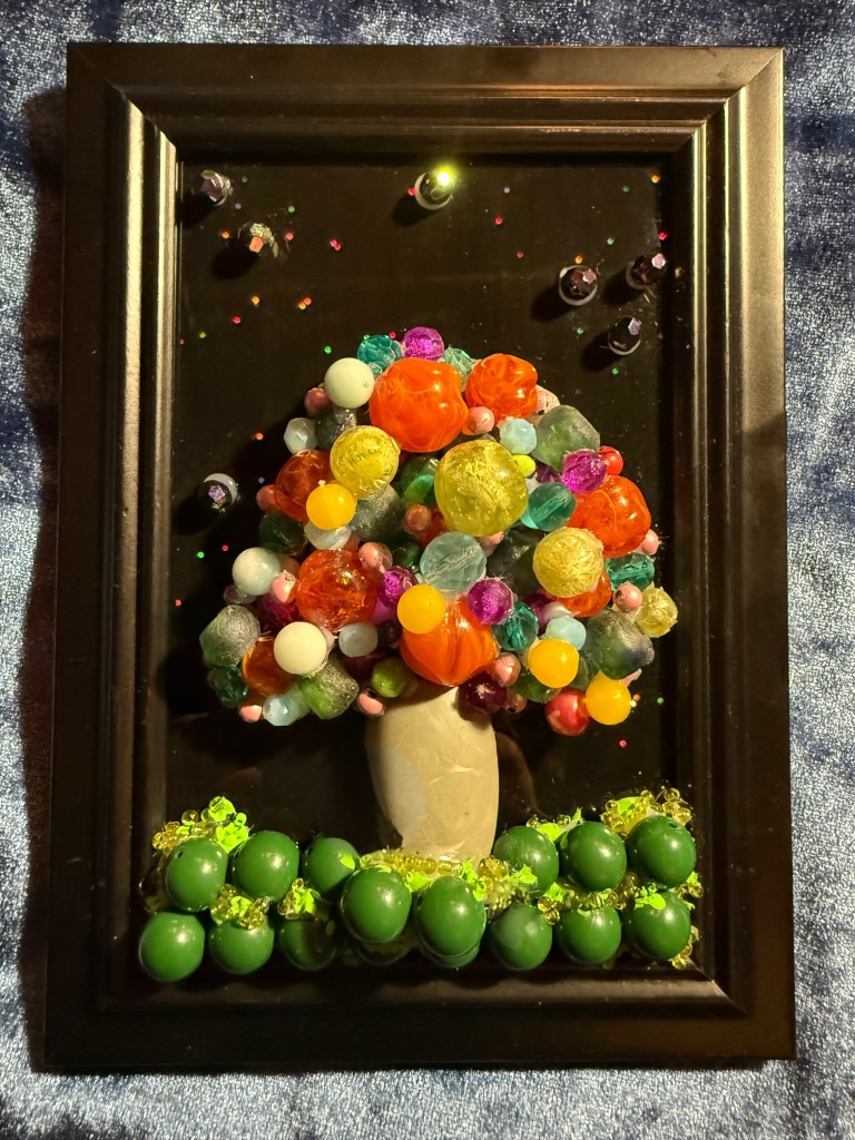 Mushroom art